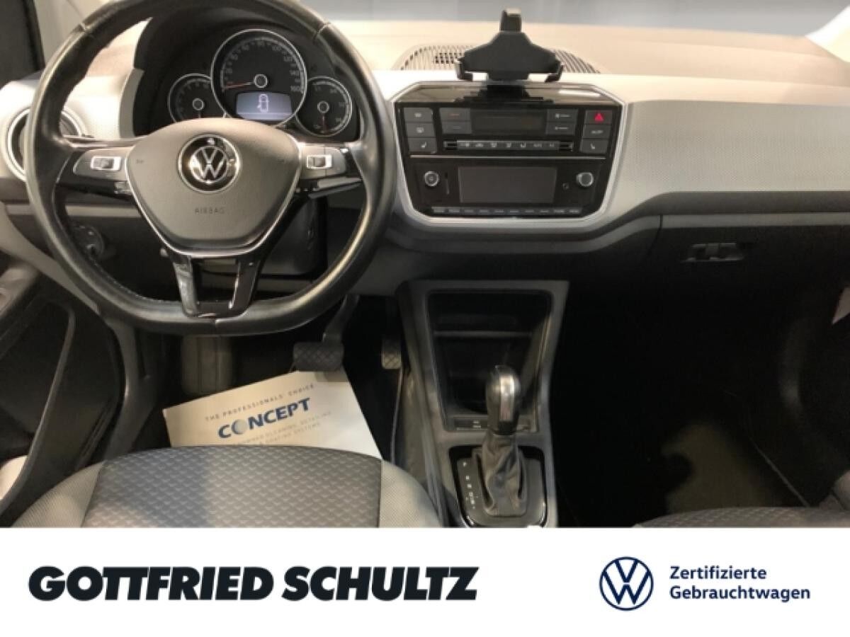Volkswagen up! e-up! ACTIVE CCS SITZHEIZUNG EINPARKHILFE KAMERA
