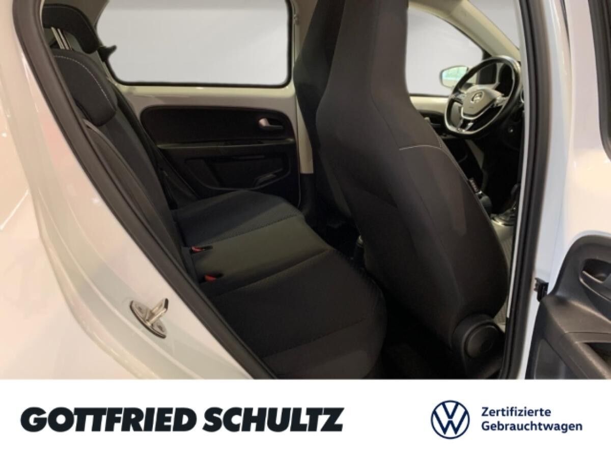 Volkswagen up! e-up! ACTIVE CCS SITZHEIZUNG EINPARKHILFE KAMERA