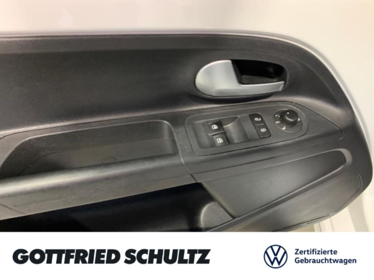 Volkswagen up! e-up! ACTIVE CCS SITZHEIZUNG EINPARKHILFE KAMERA