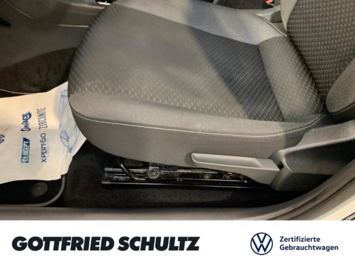 Volkswagen up! e-up! ACTIVE CCS SITZHEIZUNG EINPARKHILFE KAMERA