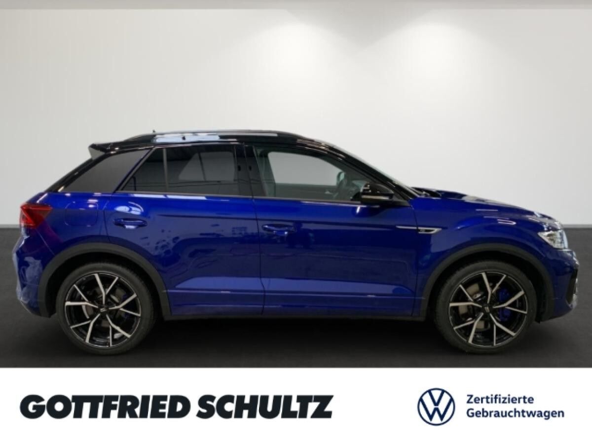 Volkswagen T-Roc R DSG AHK PANORAMA EINPARKHILFE BLACK-STYLE