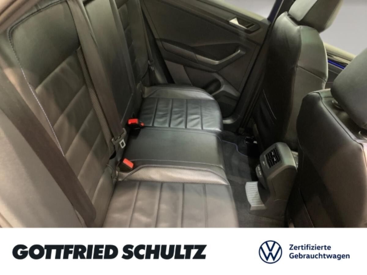 Volkswagen T-Roc R DSG AHK PANORAMA EINPARKHILFE BLACK-STYLE