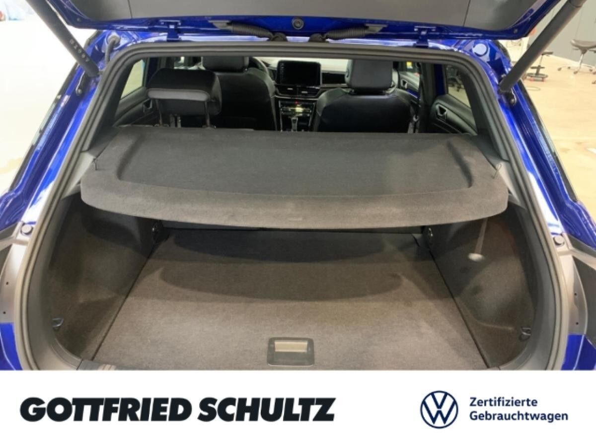 Volkswagen T-Roc R DSG AHK PANORAMA EINPARKHILFE BLACK-STYLE