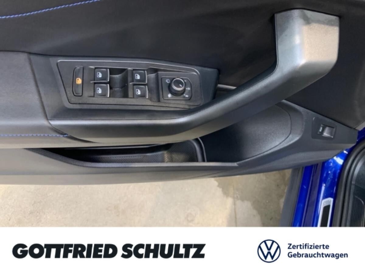 Volkswagen T-Roc R DSG AHK PANORAMA EINPARKHILFE BLACK-STYLE