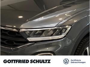 Volkswagen T-Roc GOAL TSI NAVI SITZHEIZUNG EINPARKHILFE LED