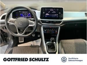 Volkswagen T-Roc GOAL TSI NAVI SITZHEIZUNG EINPARKHILFE LED