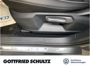 Volkswagen T-Roc GOAL TSI NAVI SITZHEIZUNG EINPARKHILFE LED