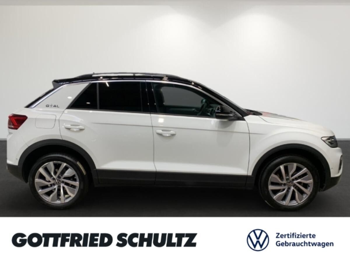 Volkswagen T-Roc GOAL TDI DSG AHK NAVI SITZHEIZUNG EINPARKHILFE