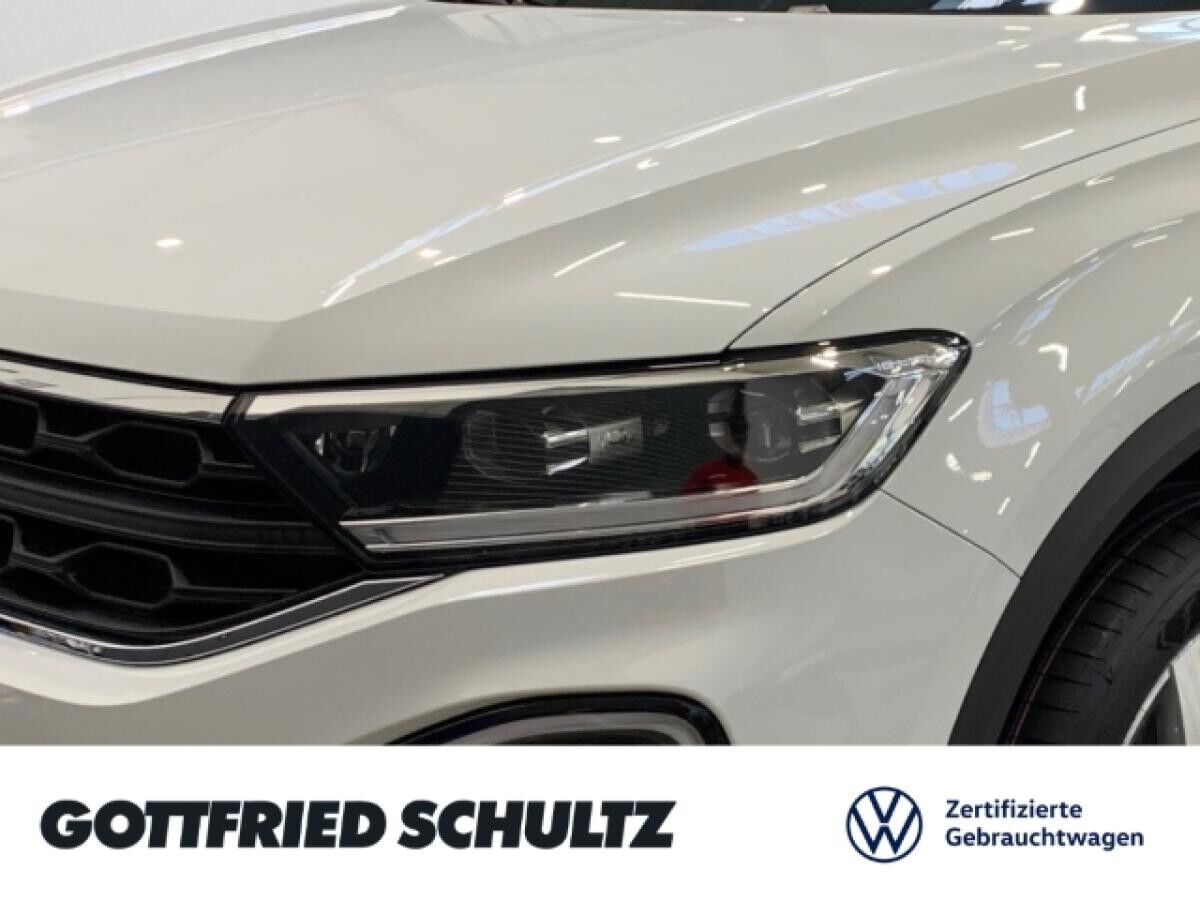 Volkswagen T-Roc GOAL TDI DSG AHK NAVI SITZHEIZUNG EINPARKHILFE