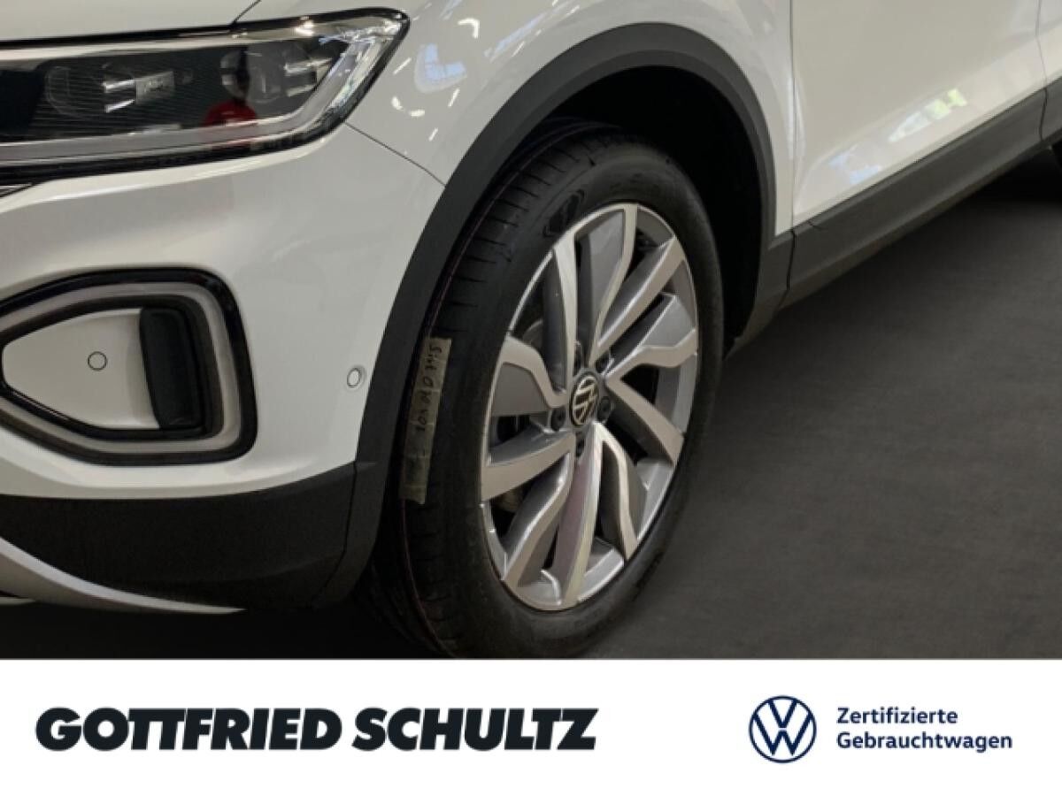 Volkswagen T-Roc GOAL TDI DSG AHK NAVI SITZHEIZUNG EINPARKHILFE