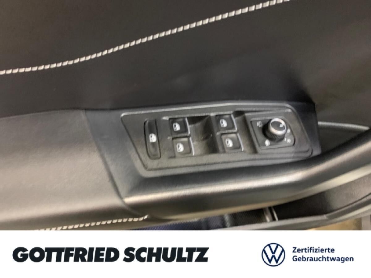 Volkswagen T-Roc GOAL TDI DSG AHK NAVI SITZHEIZUNG EINPARKHILFE