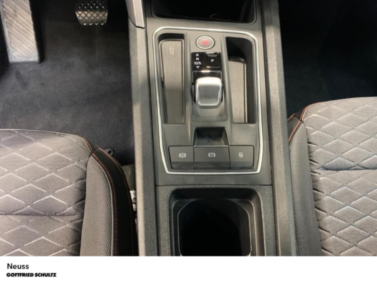 Seat Leon FR TDI DSG NAVI SITZHEIZUNG EINPARKHILFE LED