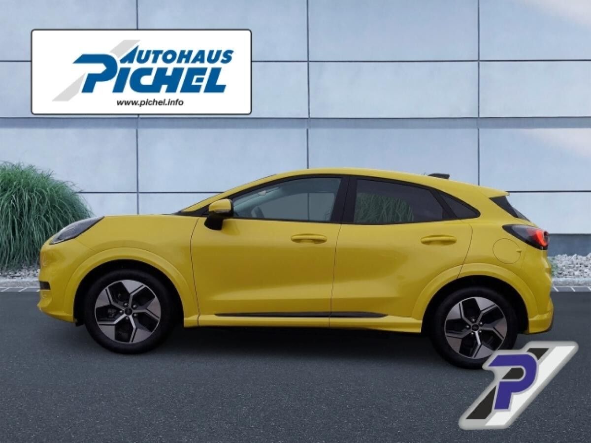 Ford Puma Gen-E, Sofort Verfügbar, inkl. Ladekabel für Wallbox , LED-Licht, Sitzheizung 👌