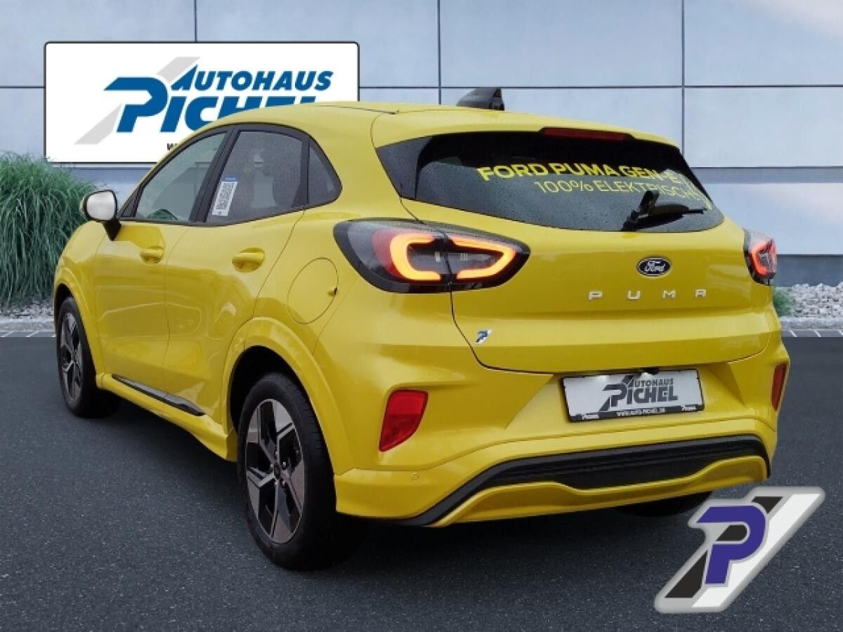 Ford Puma Gen-E, Sofort Verfügbar, inkl. Ladekabel für Wallbox , LED-Licht, Sitzheizung 👌