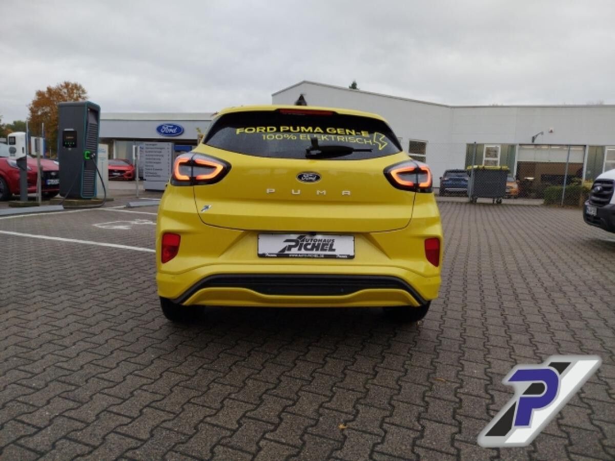 Ford Puma Gen-E, Sofort Verfügbar, inkl. Ladekabel für Wallbox , LED-Licht, Sitzheizung 👌