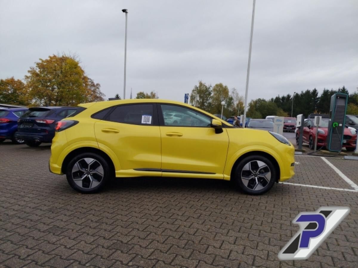 Ford Puma Gen-E, Sofort Verfügbar, inkl. Ladekabel für Wallbox , LED-Licht, Sitzheizung 👌