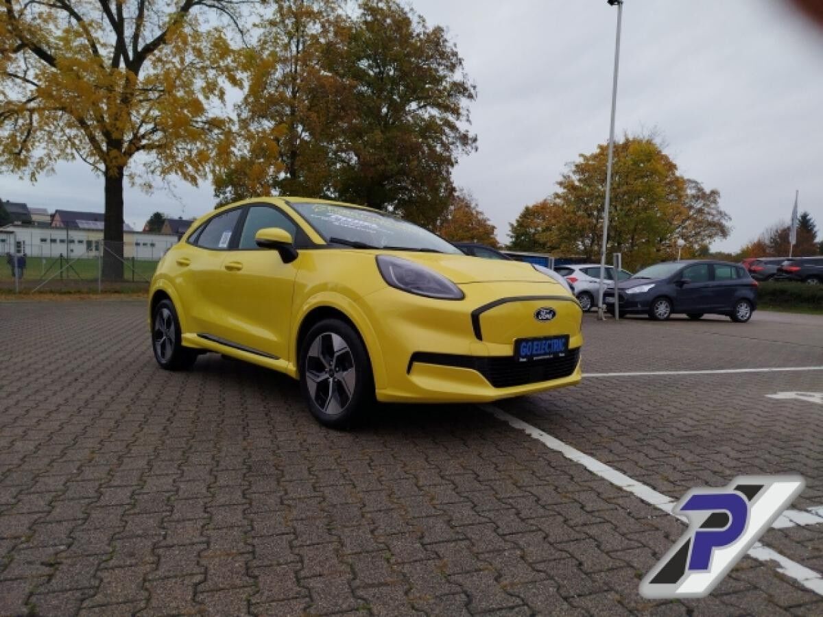 Ford Puma Gen-E, Sofort Verfügbar, inkl. Ladekabel für Wallbox , LED-Licht, Sitzheizung 👌