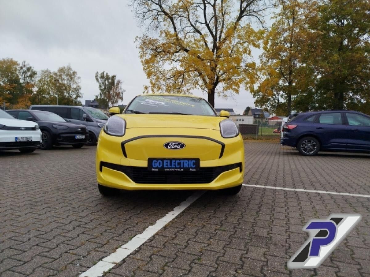 Ford Puma Gen-E, Sofort Verfügbar, inkl. Ladekabel für Wallbox , LED-Licht, Sitzheizung 👌