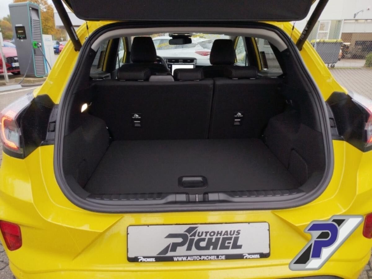 Ford Puma Gen-E, Sofort Verfügbar, inkl. Ladekabel für Wallbox , LED-Licht, Sitzheizung 👌