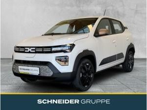 Dacia Spring Extreme ELECTRIC 65 mit Schnelllader CCS