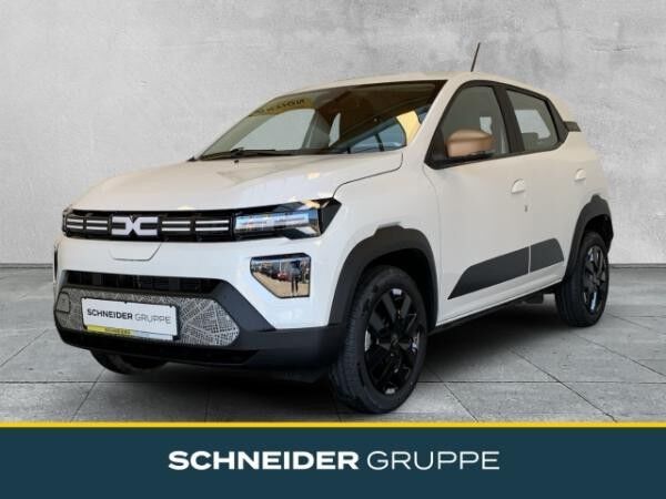 Dacia Spring Extreme ELECTRIC 65 mit Schnelllader CCS