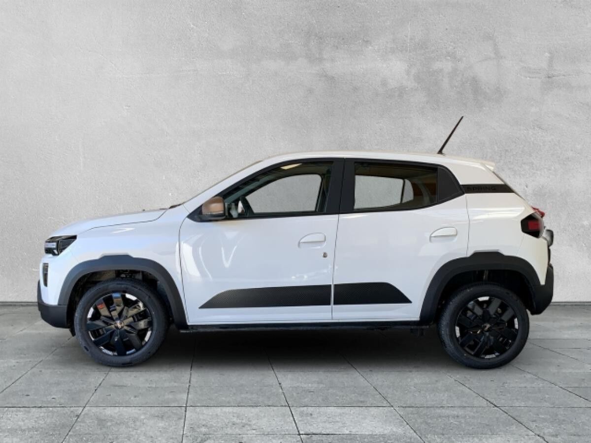 Dacia Spring Extreme ELECTRIC 65 mit Schnelllader CCS