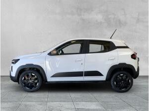 Dacia Spring Extreme ELECTRIC 65 mit Schnelllader CCS