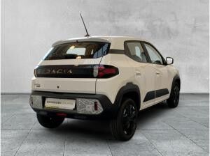 Dacia Spring Extreme ELECTRIC 65 mit Schnelllader CCS