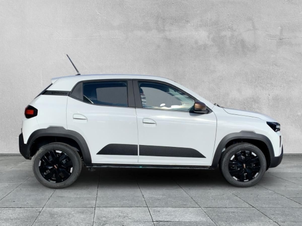 Dacia Spring Extreme ELECTRIC 65 mit Schnelllader CCS