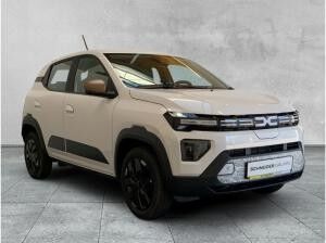 Dacia Spring Extreme ELECTRIC 65 mit Schnelllader CCS