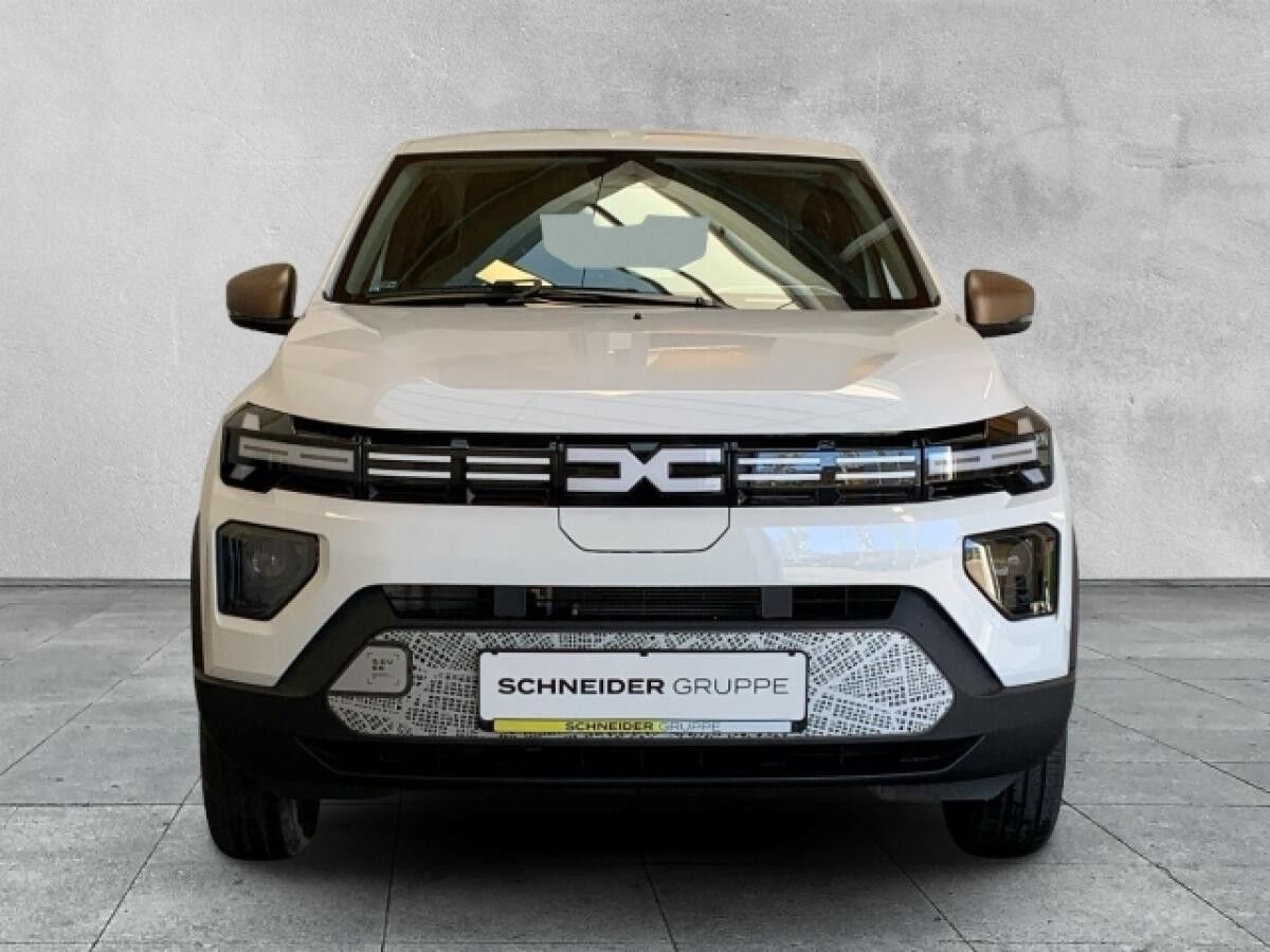 Dacia Spring Extreme ELECTRIC 65 mit Schnelllader CCS
