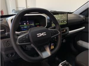 Dacia Spring Extreme ELECTRIC 65 mit Schnelllader CCS