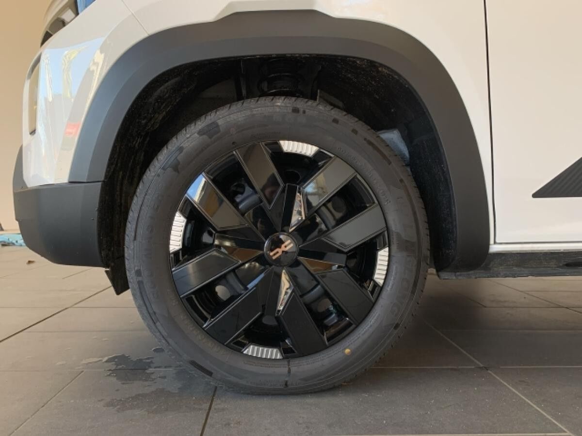 Dacia Spring Extreme ELECTRIC 65 mit Schnelllader CCS