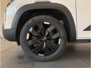 Dacia Spring Extreme ELECTRIC 65 mit Schnelllader CCS