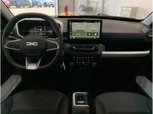Dacia Spring Extreme ELECTRIC 65 mit Schnelllader CCS