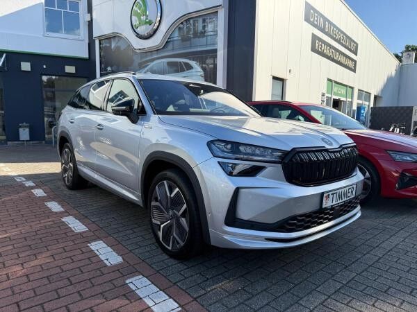 Skoda Kodiaq 2.0 TDI DSG 4x4 Sportline *AHK*PANORAMA*
