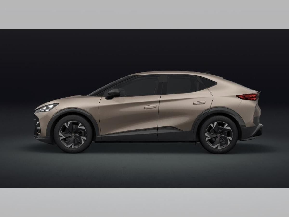 Cupra Tavascan Endurance 210 kW / (286 PS) / 77 kWh