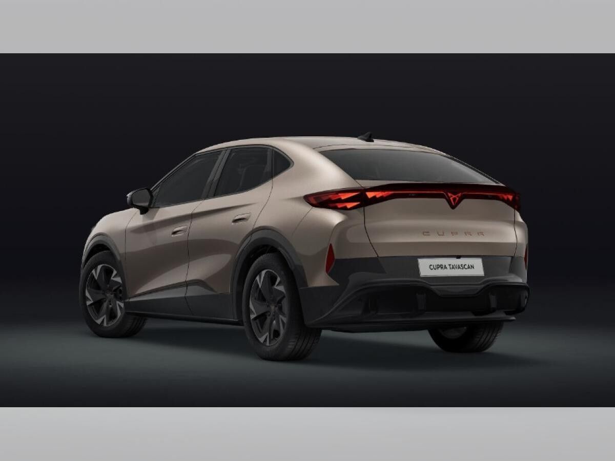 Cupra Tavascan Endurance 210 kW / (286 PS) / 77 kWh