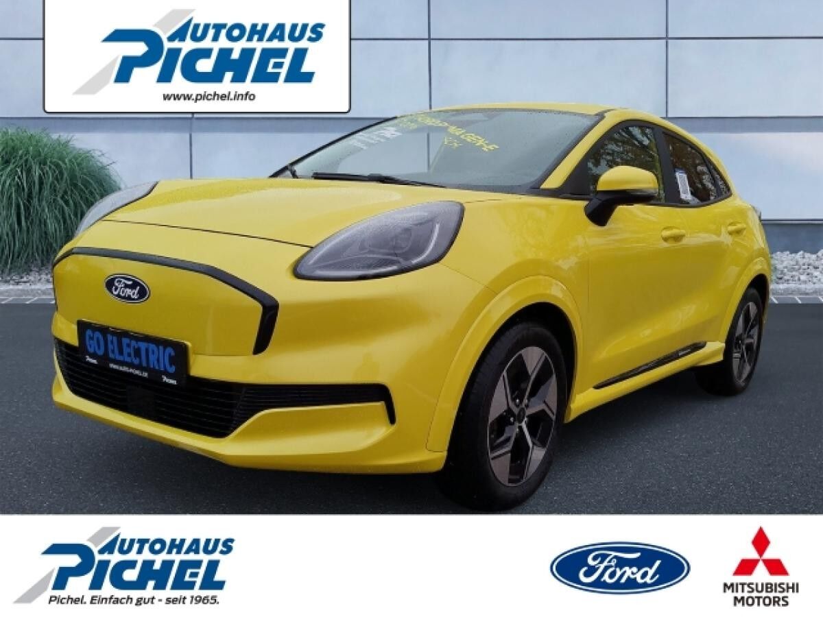 Ford Puma Gen-E, Sofort Verfügbar, inkl. Ladekabel für Wallbox , LED-Licht, Sitzheizung 👌