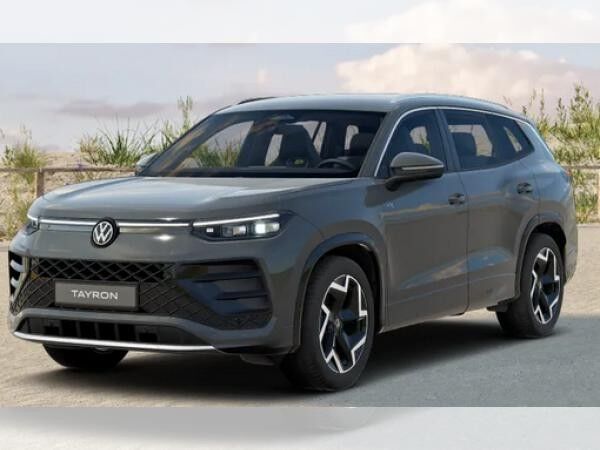 Volkswagen Tayron R-Line 2,0 TSI 4 Motion 204 PS DSG Begrenztes Kontingent !!