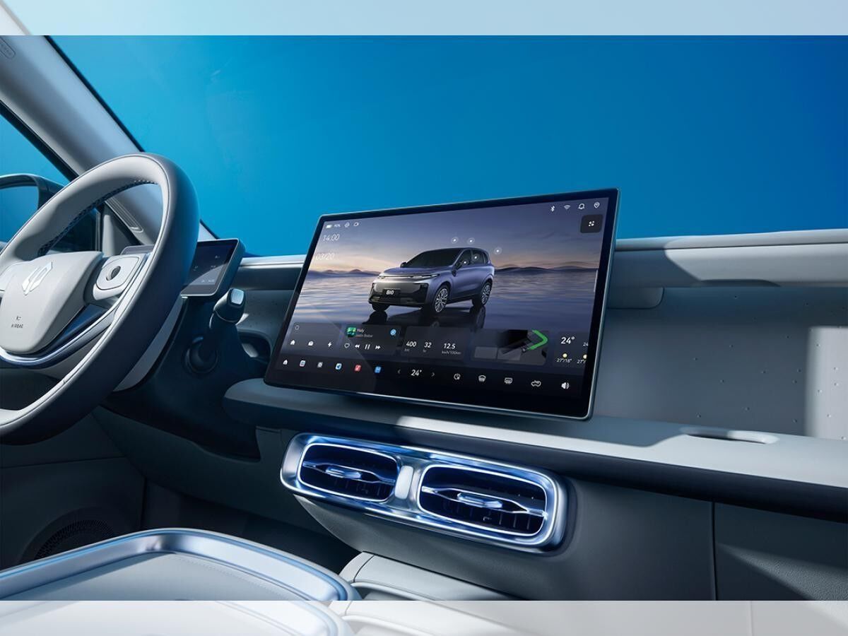 Leapmotor B10 Design ProMax🔥PANO+NAVI+SITZBELÜFTUNG