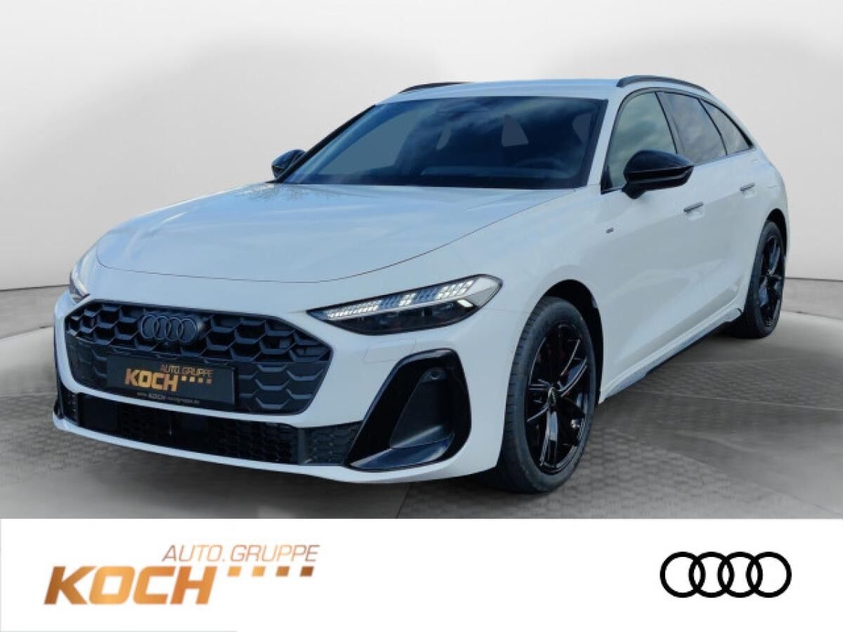 Audi A5 Avant e-hybrid quattro S tronic