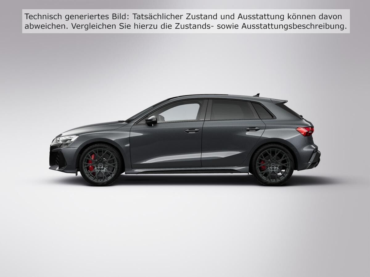 Audi RS3 RS 3 Sportback S tronic Audi RS3 RS 3 Sportback S tronic