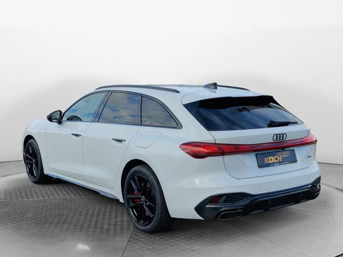 Audi A5 Avant e-hybrid quattro S tronic