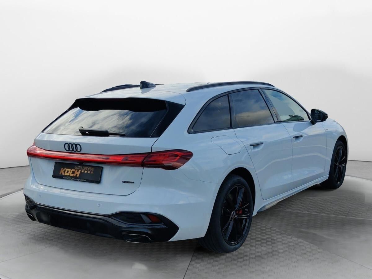 Audi A5 Avant e-hybrid quattro S tronic