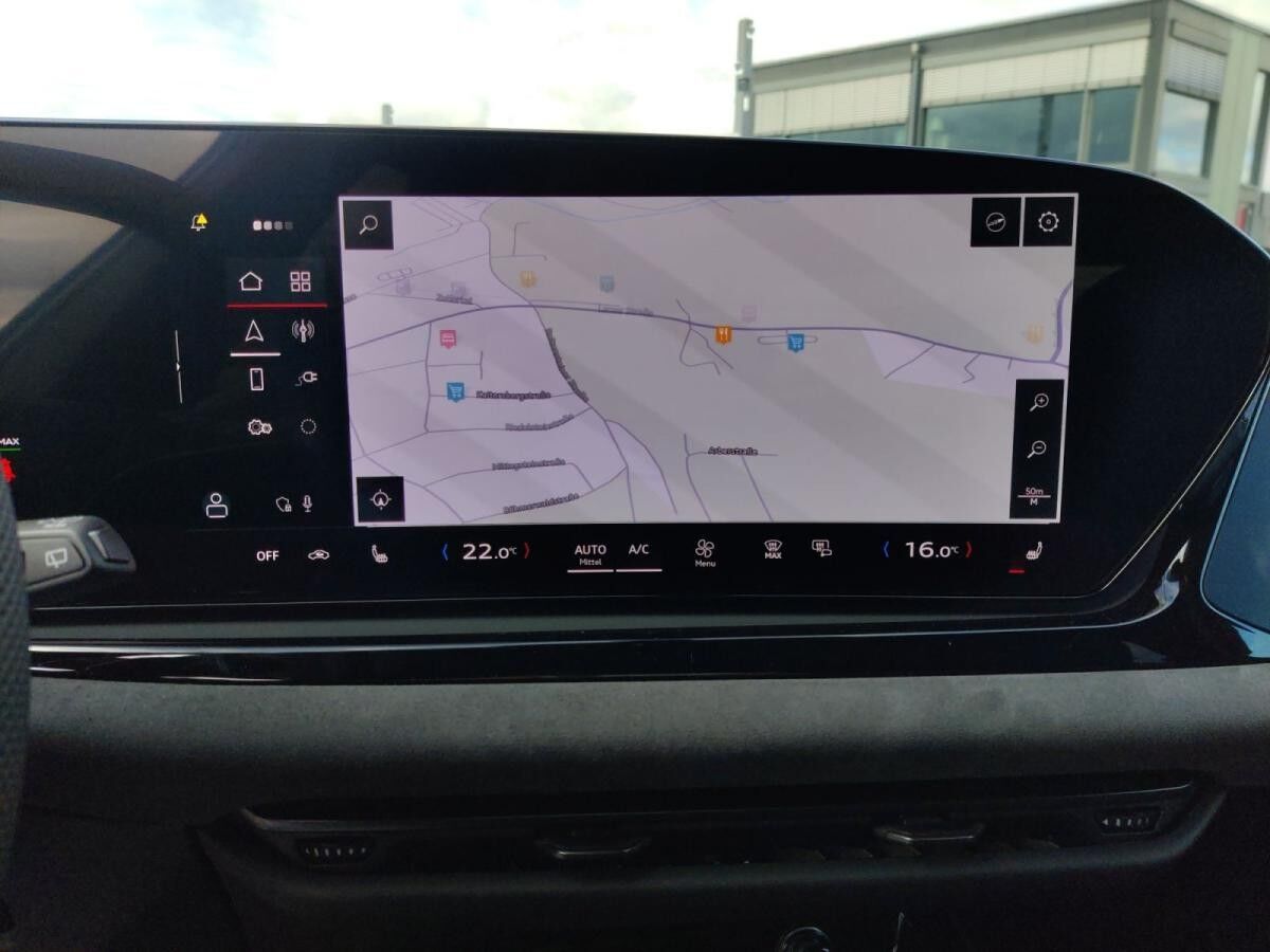 Audi A5 Avant e-hybrid quattro S tronic