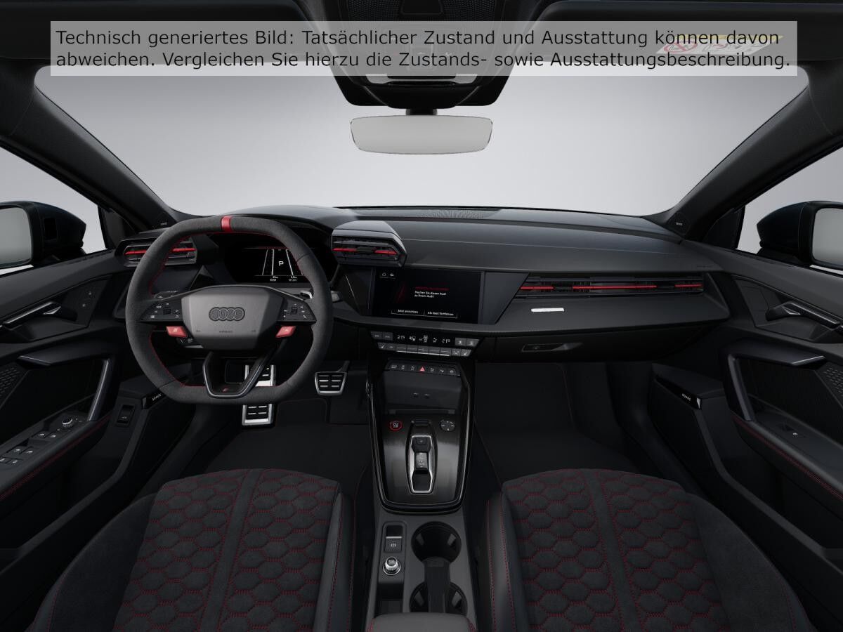 Audi RS3 RS 3 Sportback S tronic Audi RS3 RS 3 Sportback S tronic