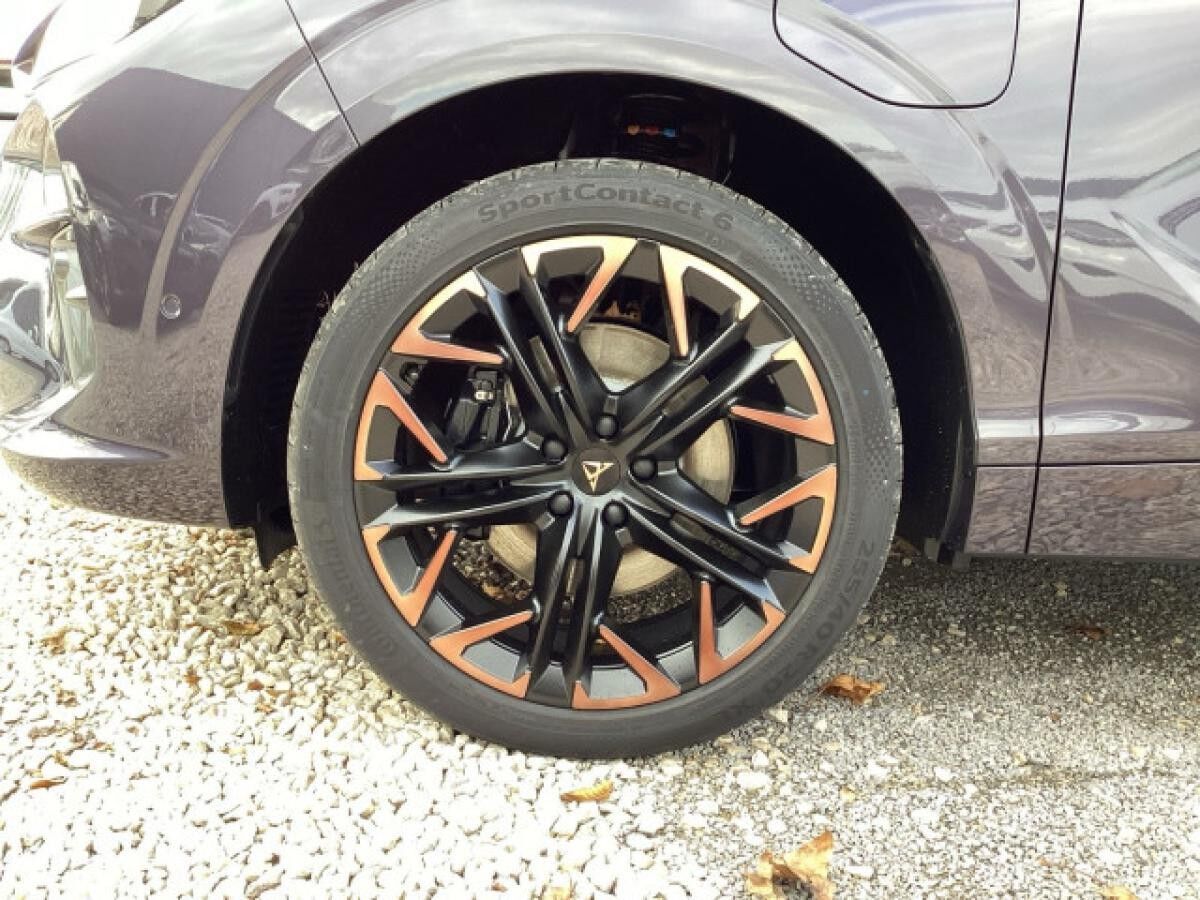 Cupra Terramar VZ 1.5 e-HYBRID 272 PS 6-Gang-DSG*Sofort verfügbar*
