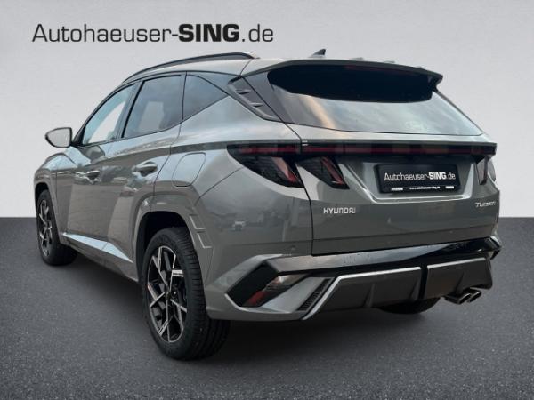 Hyundai TUCSON N-Line Automatik Pano Abstandstemp. LED
