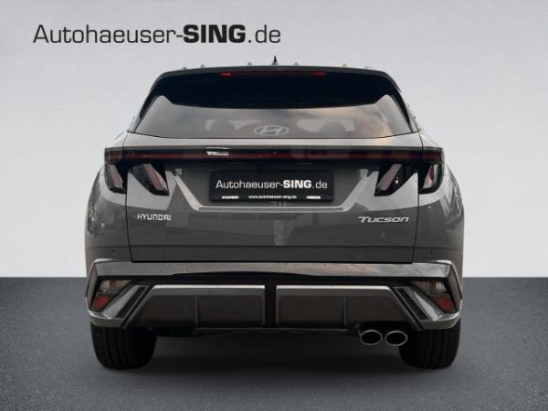 Hyundai TUCSON N-Line Automatik Pano Abstandstemp. LED